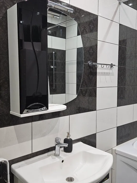 Уютная квартира в самом центре  города, в парке