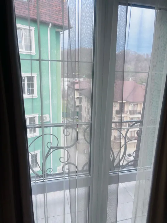 Квартира Квартира Уютная студия в 20 минутах от моря — Адлер