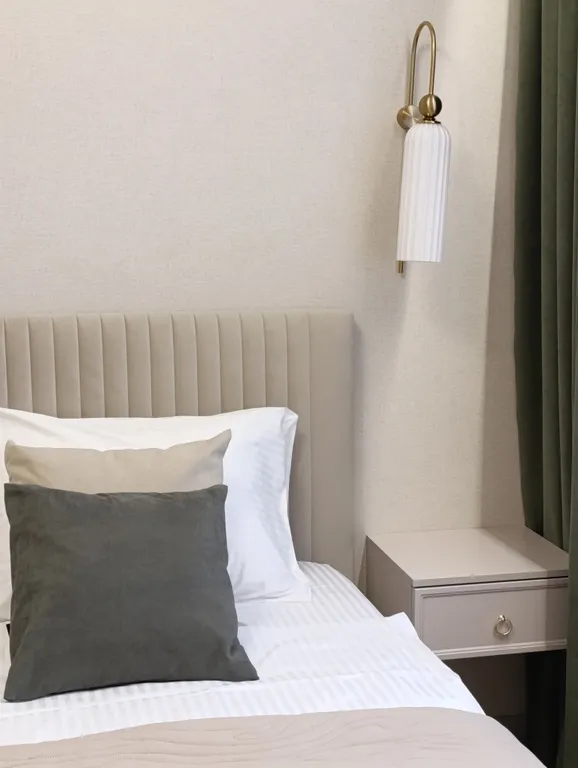 Дизайнерская квартира в центре города