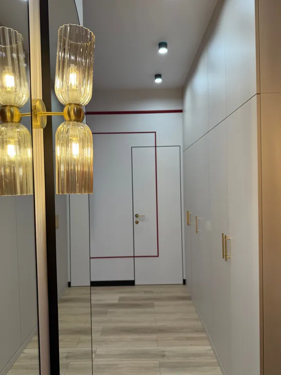 Квартира Апартаменты в ЖК «Бизнес-Квартал» — Красноярск