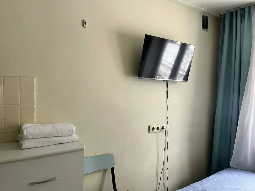 Мини-студия для двоих