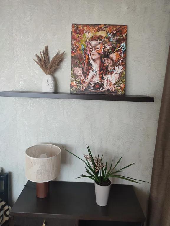 Комфортная квартира в районе ж/д вокзала