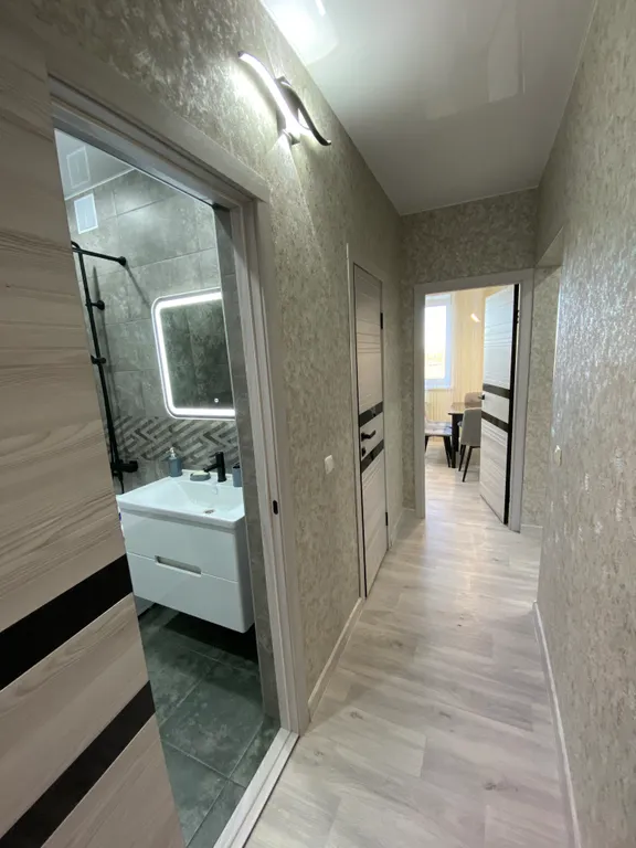 Видовая квартира