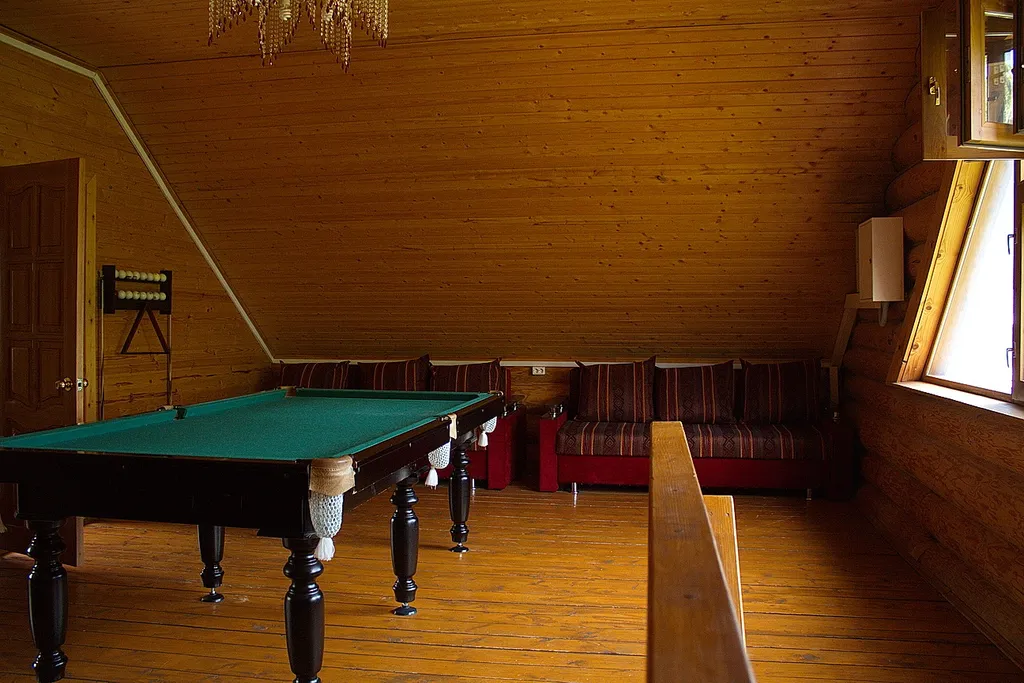 Уютный коттедж в Нагорном