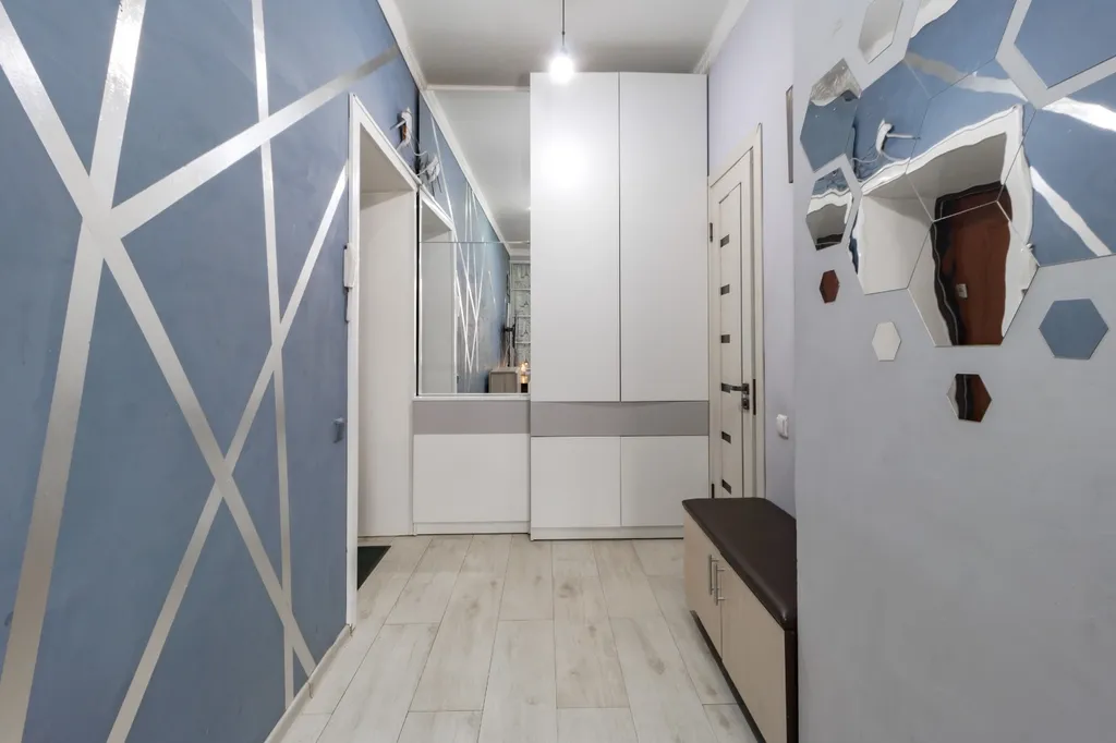 Светлая квартира