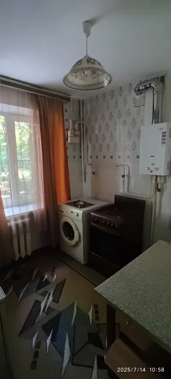 Уютная квартира в районе Нового вокзала