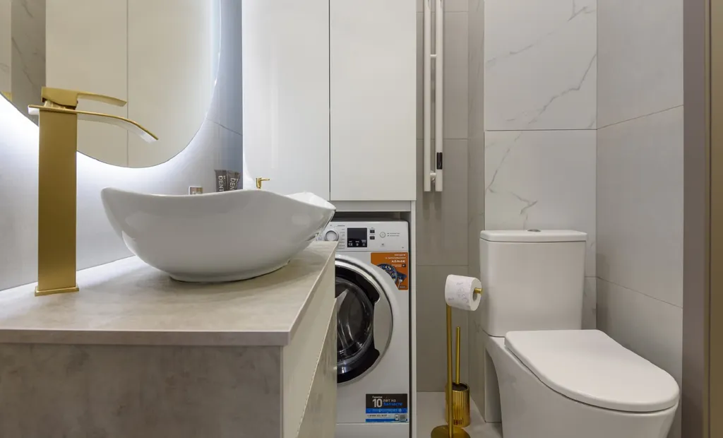 Апартаменты KrasLoft в ЖК Бульвар Цветов на 4 человек