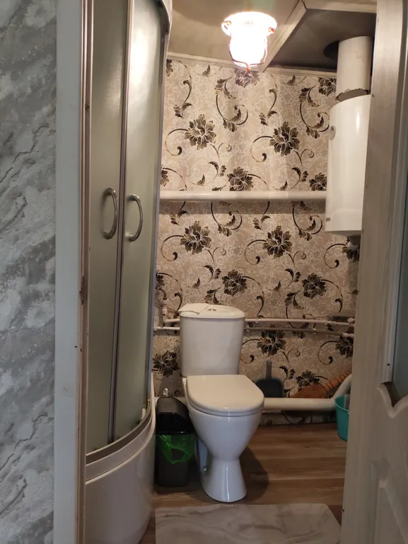 Уютный домик