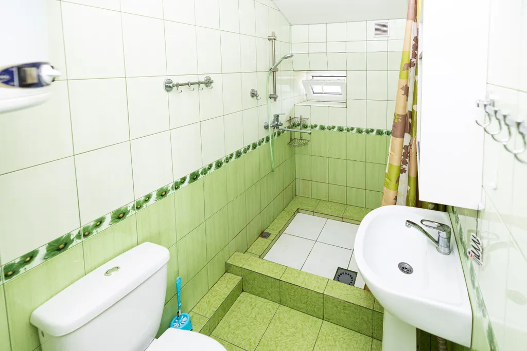 Апартамент на 3 этаже