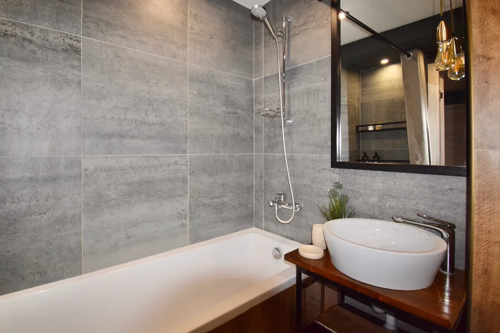 Квартира Квартира Дизайнерская евродвушка в сердце города — Кронштадт