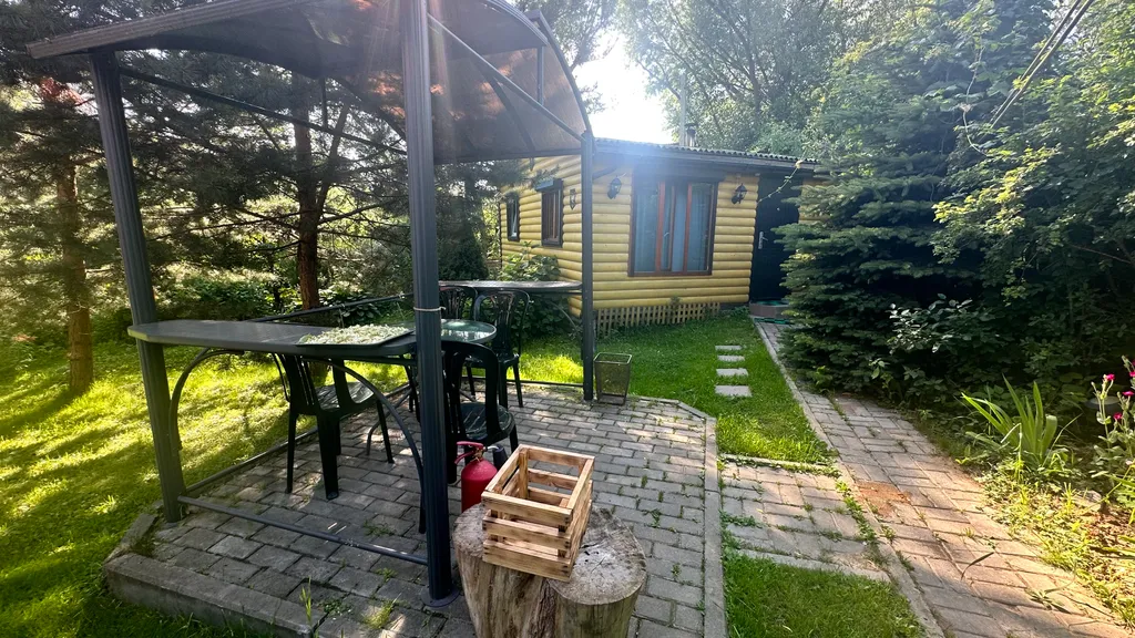 Коттедж Коттедж Курортное шале в писательском Переделкино — Москва