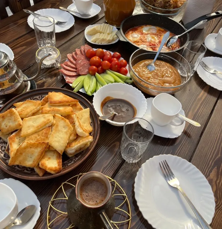 3-комнатная Квартира