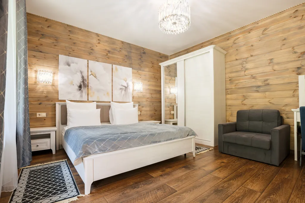 Квартира Комната — аренда посуточно в Архыз