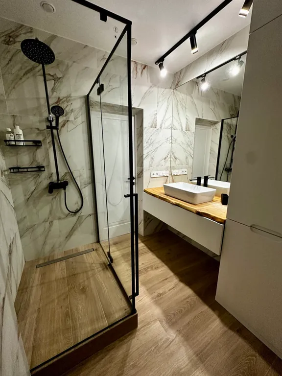 Шикарные апартаменты на берегу моря