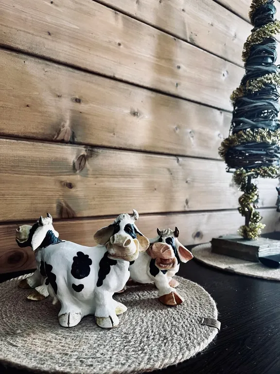 Домик в Поддубье в стиле БарнХаус