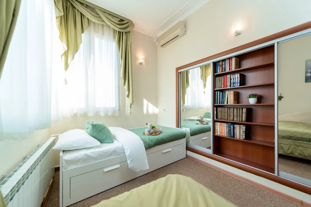 Квартира Квартира Пентхауз с видом на Кремль — Москва