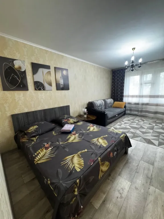 Квартира Квартирка с кондиционером — аренда посуточно в Старый Оскол