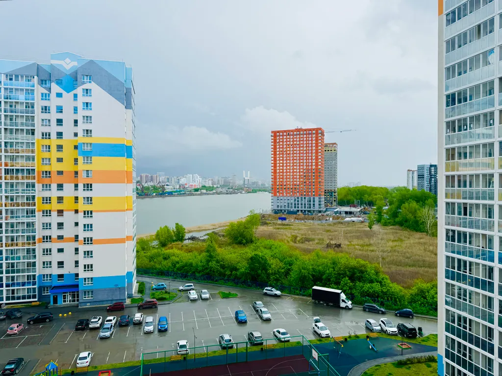 Квартира Уютная квартира рядом с аквапарком — Новосибирск