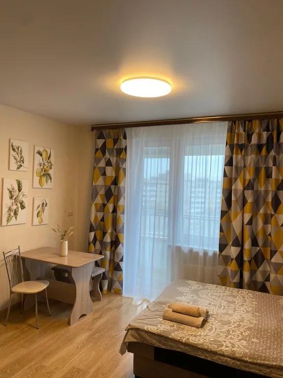 Уютная студия в центре