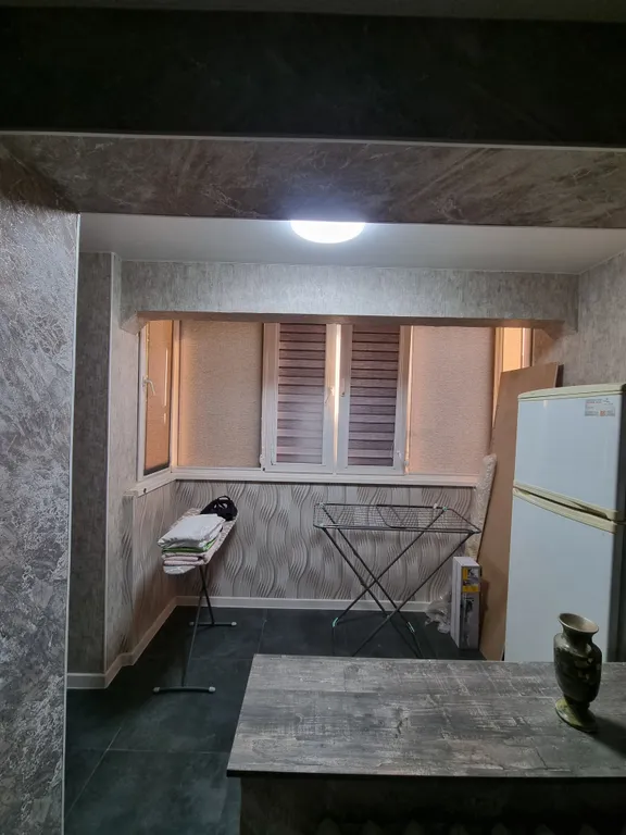 Просторная квартира с Евроремонтом