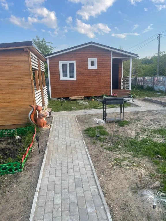 Коттедж Уютный экодом — Светлогорск