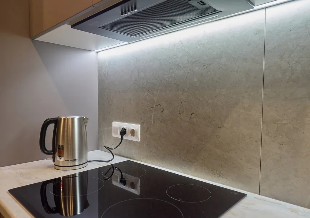 Дом на берегу озера