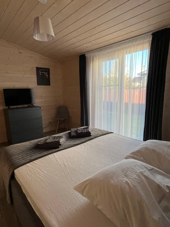 Новый уютный дом