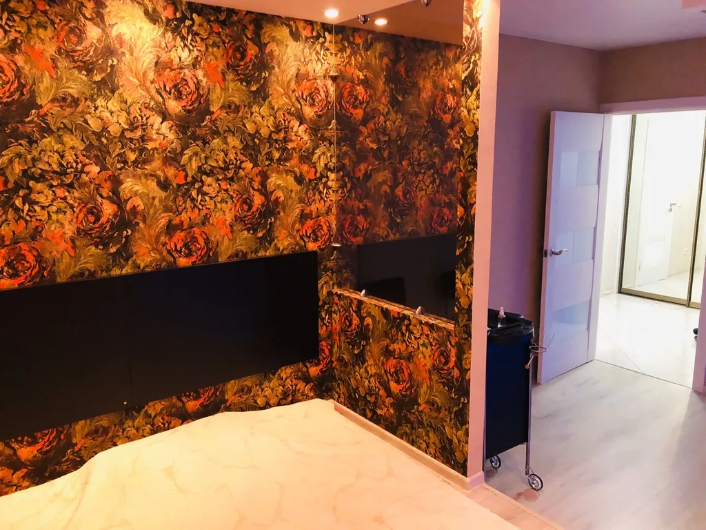 Квартира Стильные апартаменты у станции метро Девяткино — аренда посуточно в Мурино