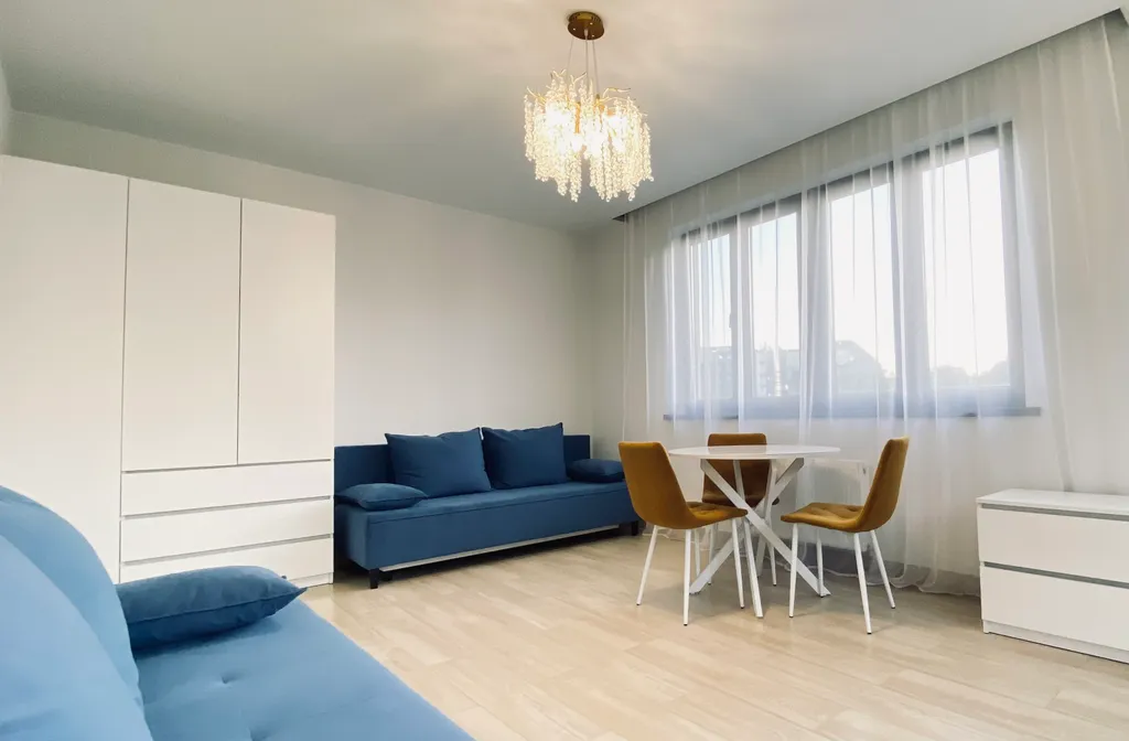 2-комнатные апартаменты у парка в ЖК Аврора