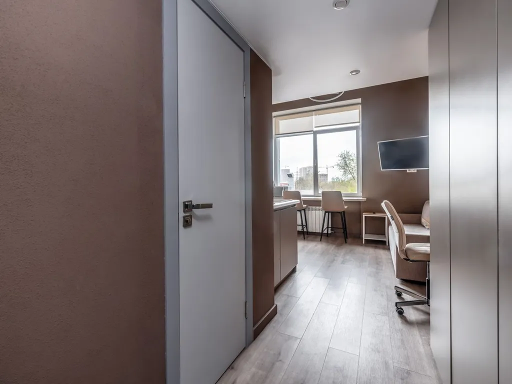 Квартира Квартира Студия комфорт-класса Нappy House — Москва