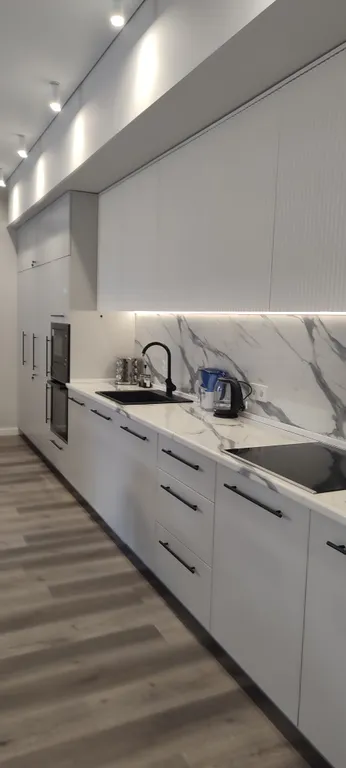 Апартамент в центре Ялты  у Массандровского пляжа