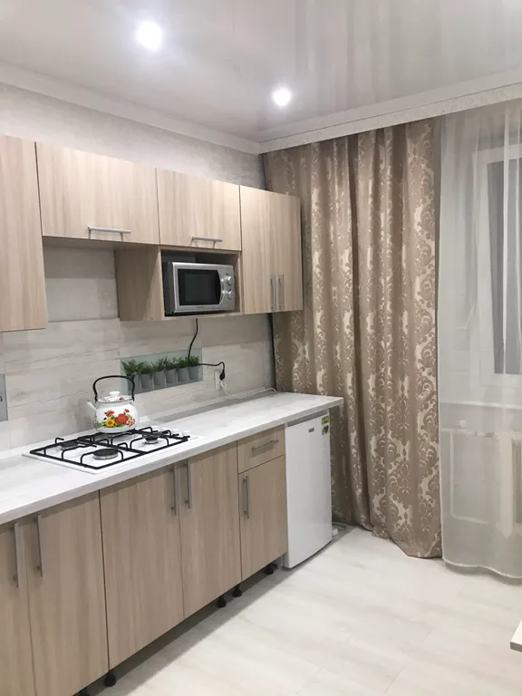 Квартира 2-комнатная Квартира — Пионерский