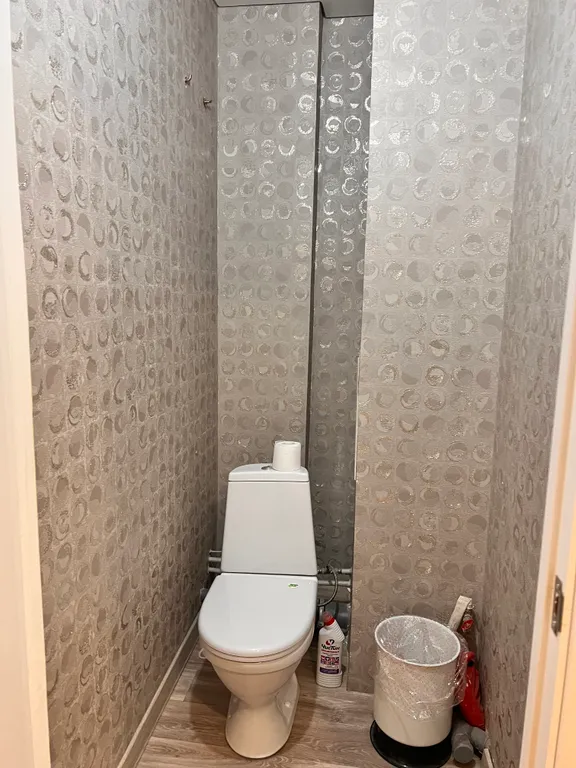 Уютная современная и просторная квартира с большой кухней