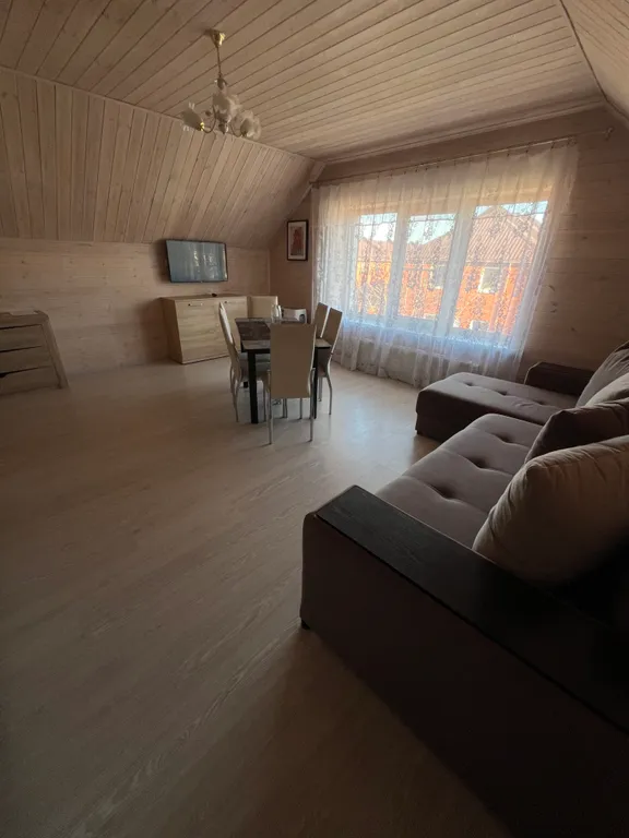 Таунхаус На Степной 2 этаж