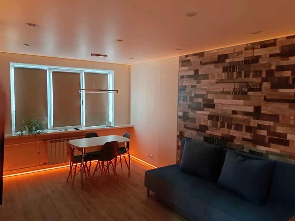 Шикарная квартира с новым ремонтом рядом с горнолыжным комплексом — аренда посуточно в Кировск