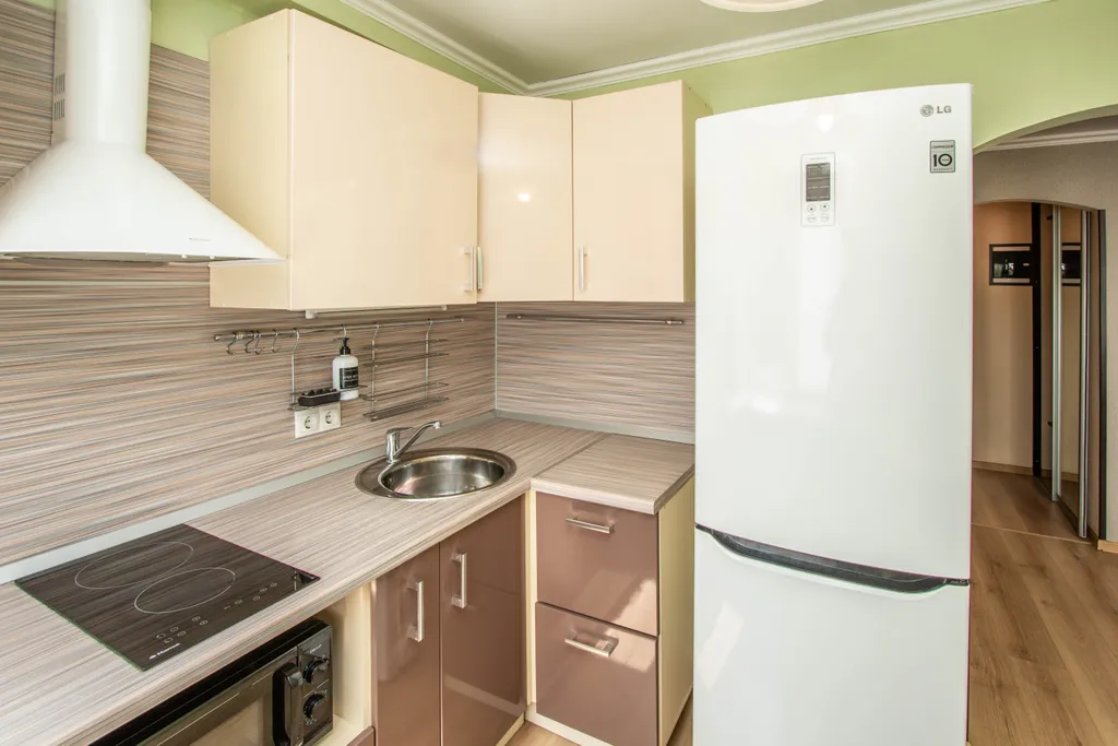 Чистая квартира в самом центре