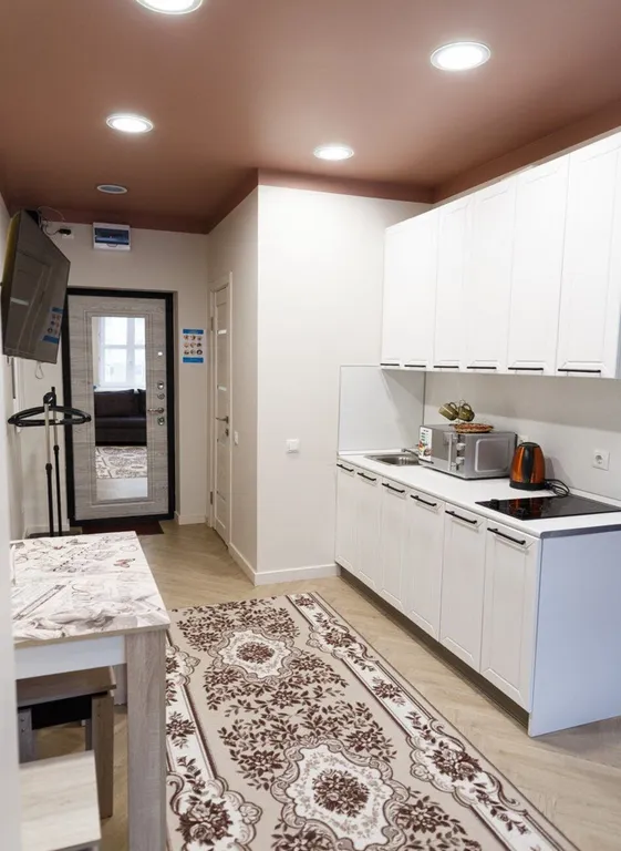 Уютные апартаменты в центре