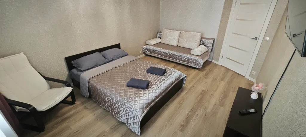 Хорошая квартира — аренда посуточно в Тверь