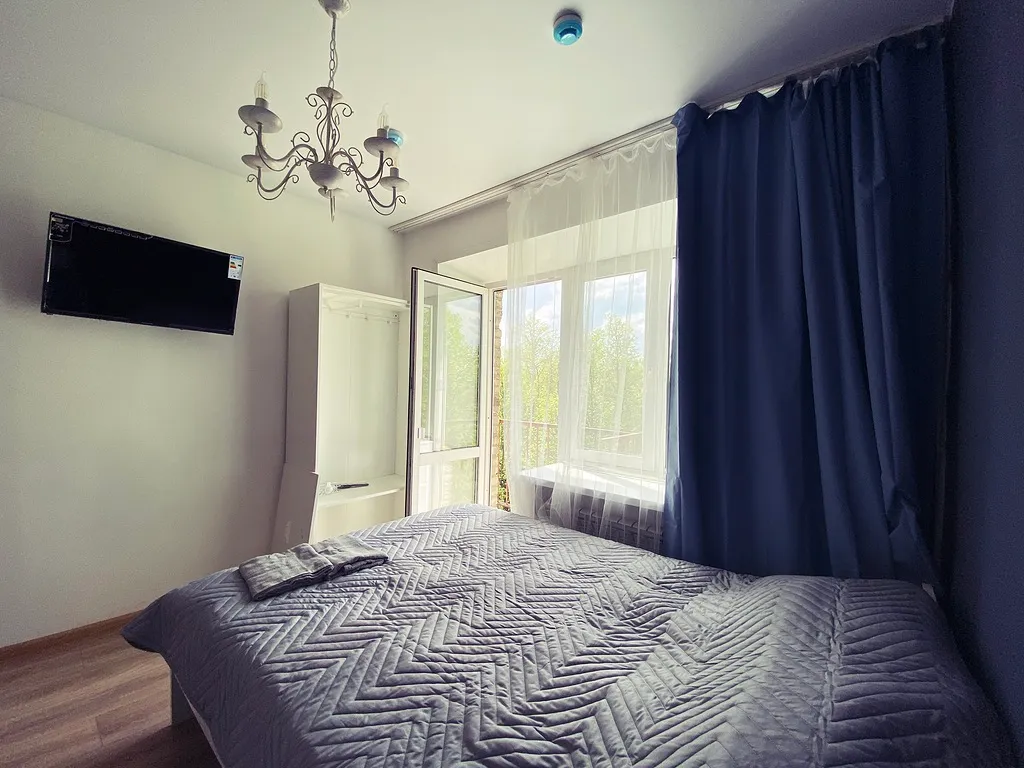 Уютная квартира-студия 2  в центре города — аренда посуточно в Владимир