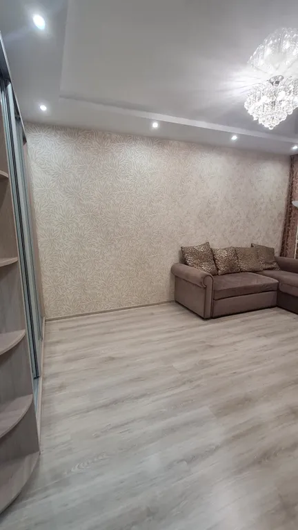 Уютная 1-ая квартира