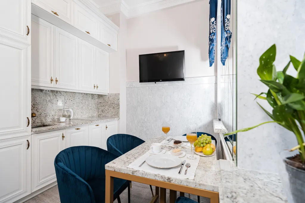 Квартира Квартира Palazzo 1861 luxury apartment near st Isaac's square — Санкт-Петербург