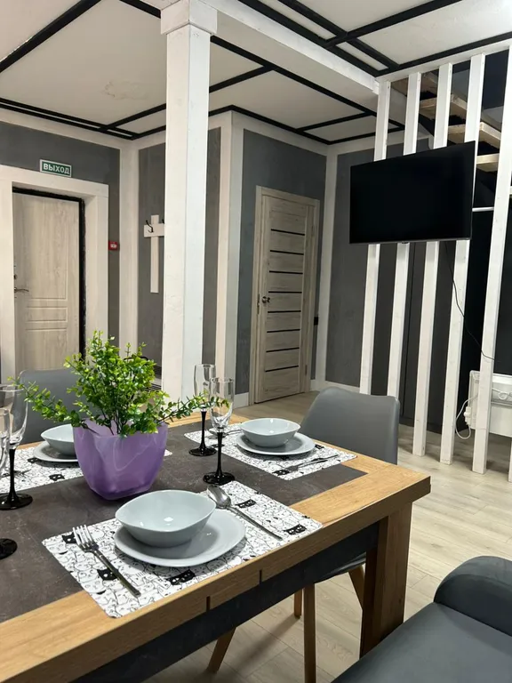 Коттедж Загородный коттедж у чистых прудов — Санкт-Петербург