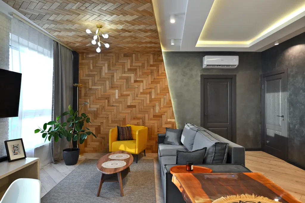 Квартира в центре с шикарным панорамным видом