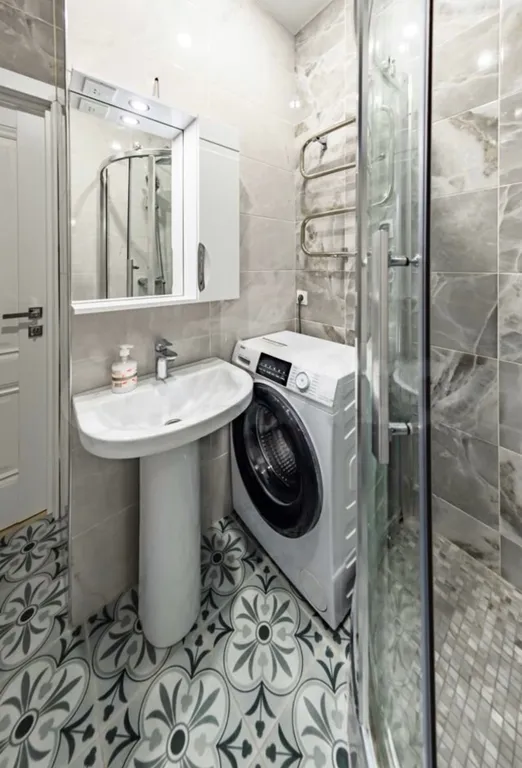 Квартира Квартира с видом на море и балконом — Адлер