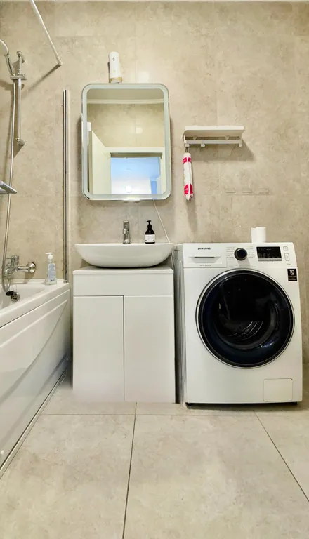 Open line terra 2 3 комнаты с видом на горы