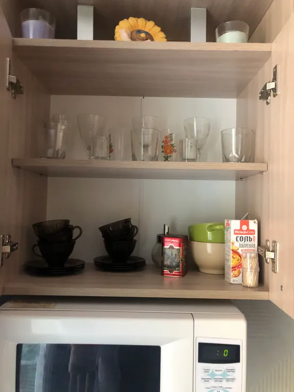 Квартира Квартира Студия математическая с террасой в центре — Светлогорск