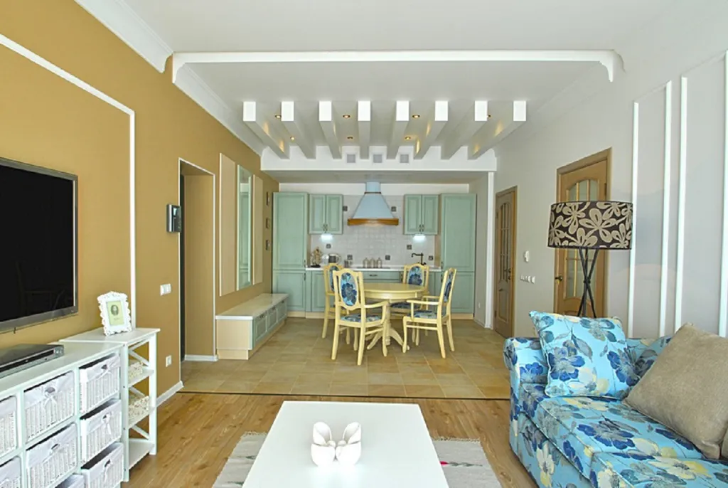 Квартира Апартаменты Сон у моря — аренда посуточно в Курпаты