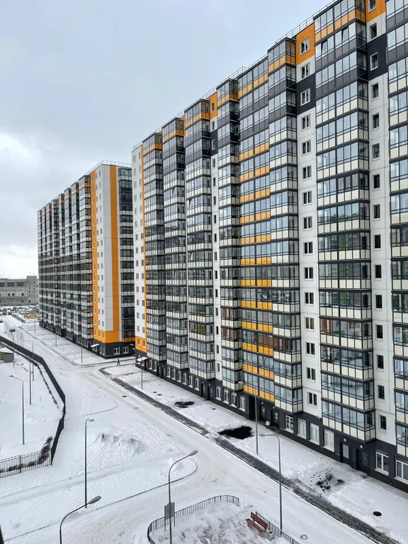 Светлая просторная квартира рядом с КАД