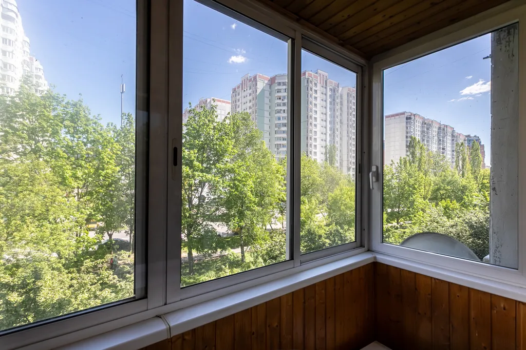 Квартира на академика Анохина