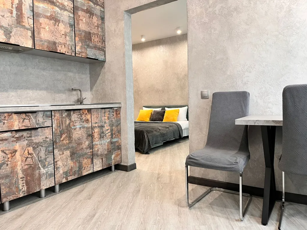 Квартира Квартира Тихие зори — Красноярск